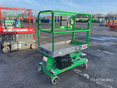 2021 JLG PowerTower Vertical Mast Lift