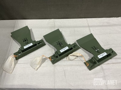 (5) Oshkosh 4014381 Winch Cables