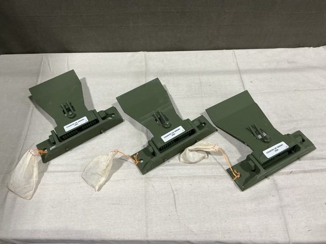 (5) Oshkosh 4014381 Winch Cables