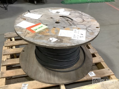 Roll of Marmon Aerospace 2XSA0W-3 M24640/15-01U0 Electrical Cable