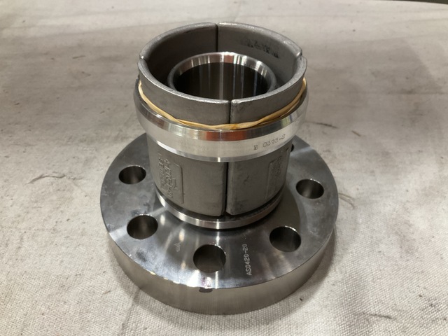 (3) Eaton FJ5239-3240-4 2 Inch Flange Assemblies