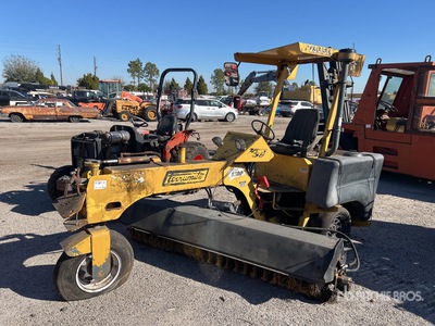 2004 Terramite TSS38 Self-Propelled Broom