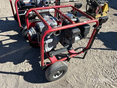 Multiquip Water Pump