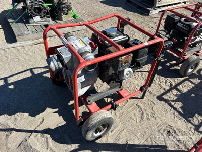 Multiquip Water Pump