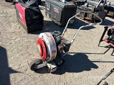 Little Wonder Walk-Behind Leaf Blower