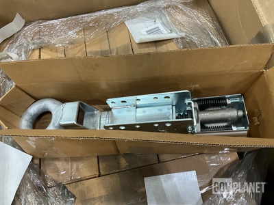 (25) J.G.B. Enterprises 12449362 Linear Hydraulic-Pneumatic Actuators