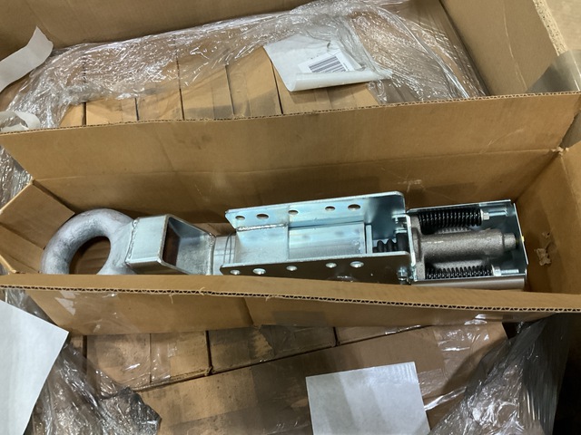 (25) J.G.B. Enterprises 12449362 Linear Hydraulic-Pneumatic Actuators