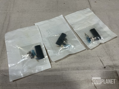 (507) RSI RTD-50-M-00 Electrical Plug Connectors