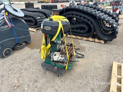 2012 Grizzly G1006/G1007 Mill/Drill Machine Máquina trituradora