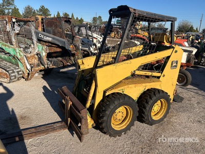 John Deere L125J Mini pala