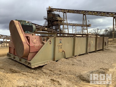 EIW 44"x35' Logwasher Electric