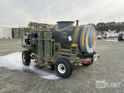 3234AS760-1 Water Demineralizing Trailer