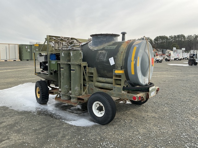 3234AS760-1 Water Demineralizing Trailer