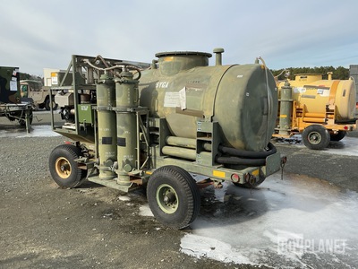 3234AS760-1 Water Demineralizing Trailer