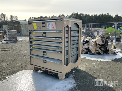 BOH Environmental 15440004-002 Quadcon Module Cabinet