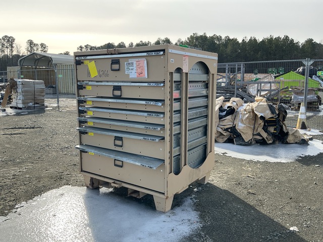 BOH Environmental 15440004-002 Quadcon Module Cabinet