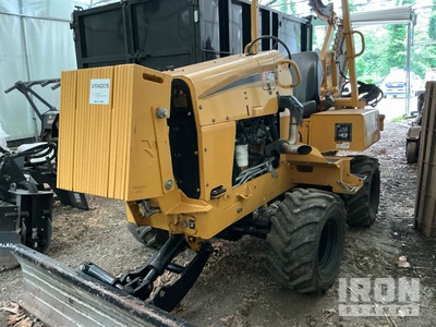 Vermeer RTX450 4x4 Trencher
