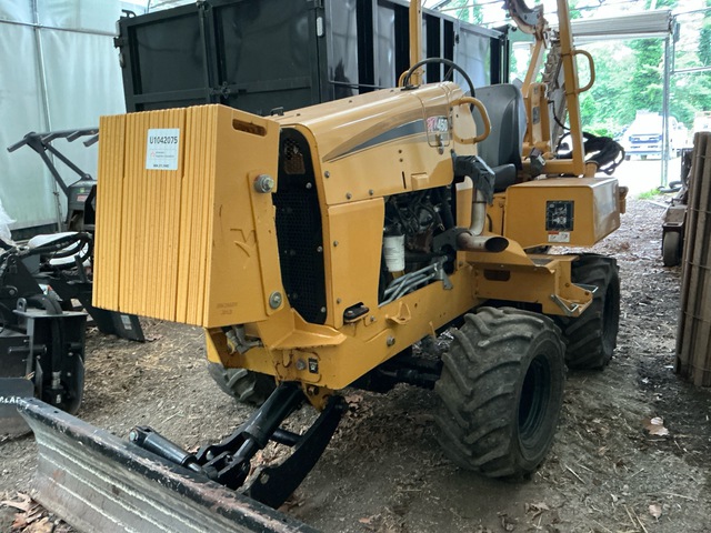 2015 Vermeer RTX450 4x4 Trencher