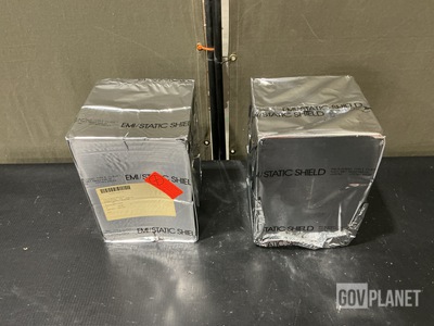 (2) Woodward 5432-157 Power Supply Assemblies