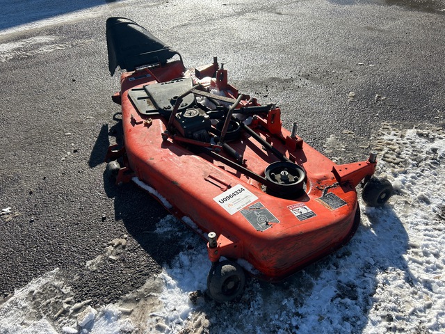 Kubota RCK60B23BX 60 in Mower Deck