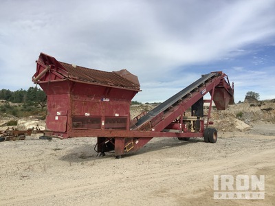 Kolberg Portable Screen Plant