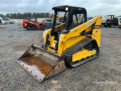 2023 Gehl RT165 Two-Speed Compact Track Loader