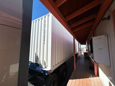 2026 40 ft High Cube Multi-Door Storage Container