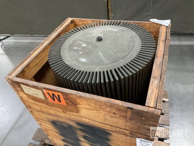 (2) Beaird 95439-02 Basket Heating Sections