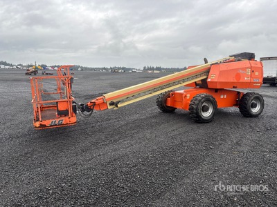 2004 JLG 600S 4WD Diesel Nacelle téléscopique - Factory Reconditioned 2016