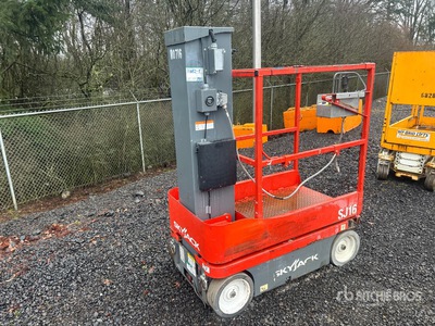 2018 Skyjack SJ16 Elevador vertical