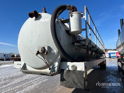 2005 Troxell T/A Tanker Trailer