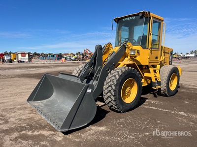 2006 Volvo L50E Wheel Loader
