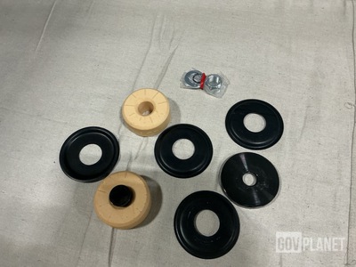 (311) MSI Defense Solutions MSI22011436 Resilient Mounts