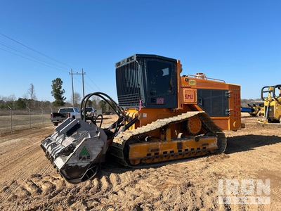 2020 CMI C475 Tracked Mulcher Tractor