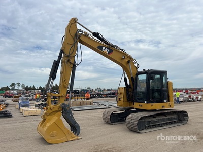 2019 Cat 315F LCR Tracked Excavator
