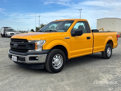 2018 Ford F-150 XL 4x2 Pickup