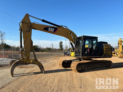 2017 Cat 323F L Tracked Excavator