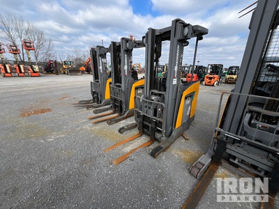 2019 Jungheinrich ETR235 3500 lb Carrelli Elevatori Elettrici (Inoperable)