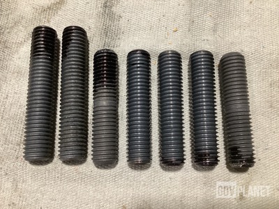 (66) 2270-84 ITEM 13 Continuous Thread Studs