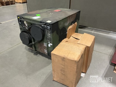 Choctaw H140 Multifuel Electric Powered Heater