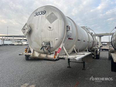 1992 Trailmaster 7770 bbl T/A Tanker Trailer