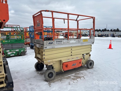 2014 JLG 3246ES Electric Scissor Lift