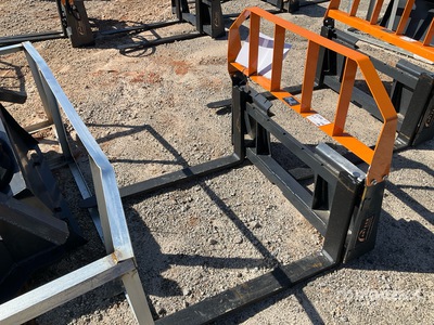 2025 ARTEER PF-42L 42 in Skid Steer Forks (Unused)