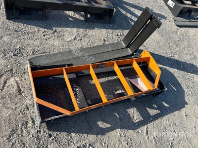 2025 ARTEER PF-42L 42 in Skid Steer Forks (Unused)