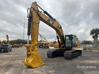2015 Cat 336F L Tracked Excavator