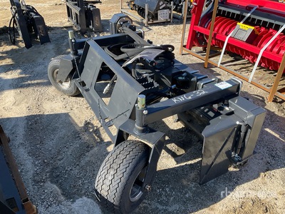 2025 ARTEER SSPR-72W 72 in Skid Steer Power Rake (Unused)