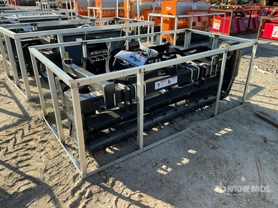 2025 ARTEER SSPR-72W 72 in Kompaktlader-Motorrechen (Unused)