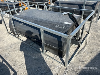 2025 ARTEER SS-72W 72 in Skid Steer Sweeper (Unused)