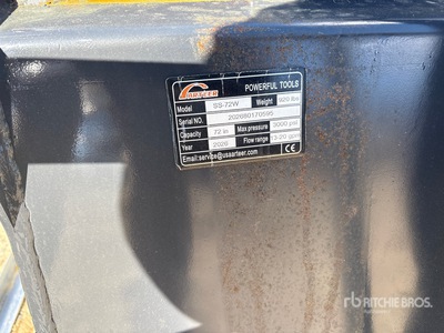 2025 ARTEER SS-72W 72 in كانس للسكيد ستير  (Unused)