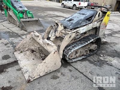 Bobcat MT55 Compact Track Loader